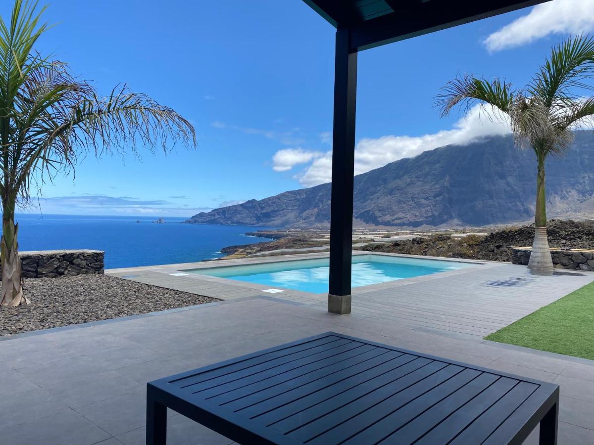 Casa La Picota Villa Los Llanillos Eksteriør bilde
