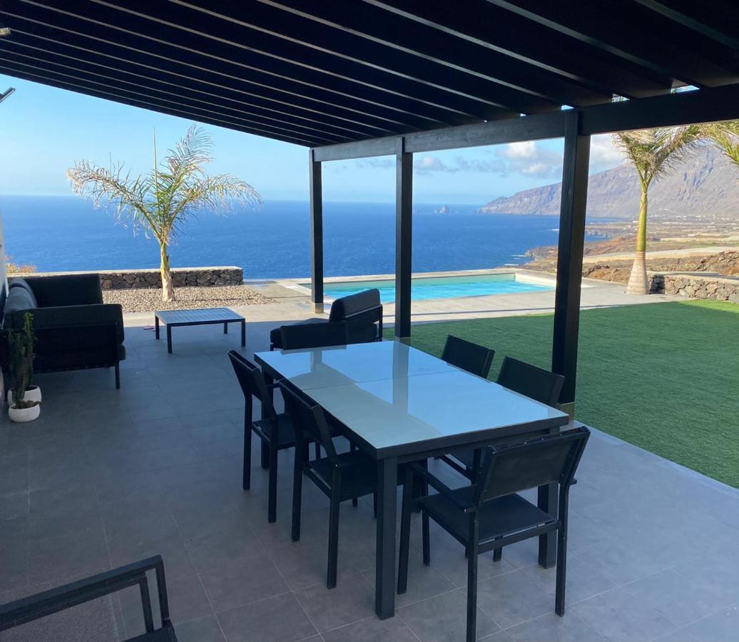 Casa La Picota Villa Los Llanillos Eksteriør bilde