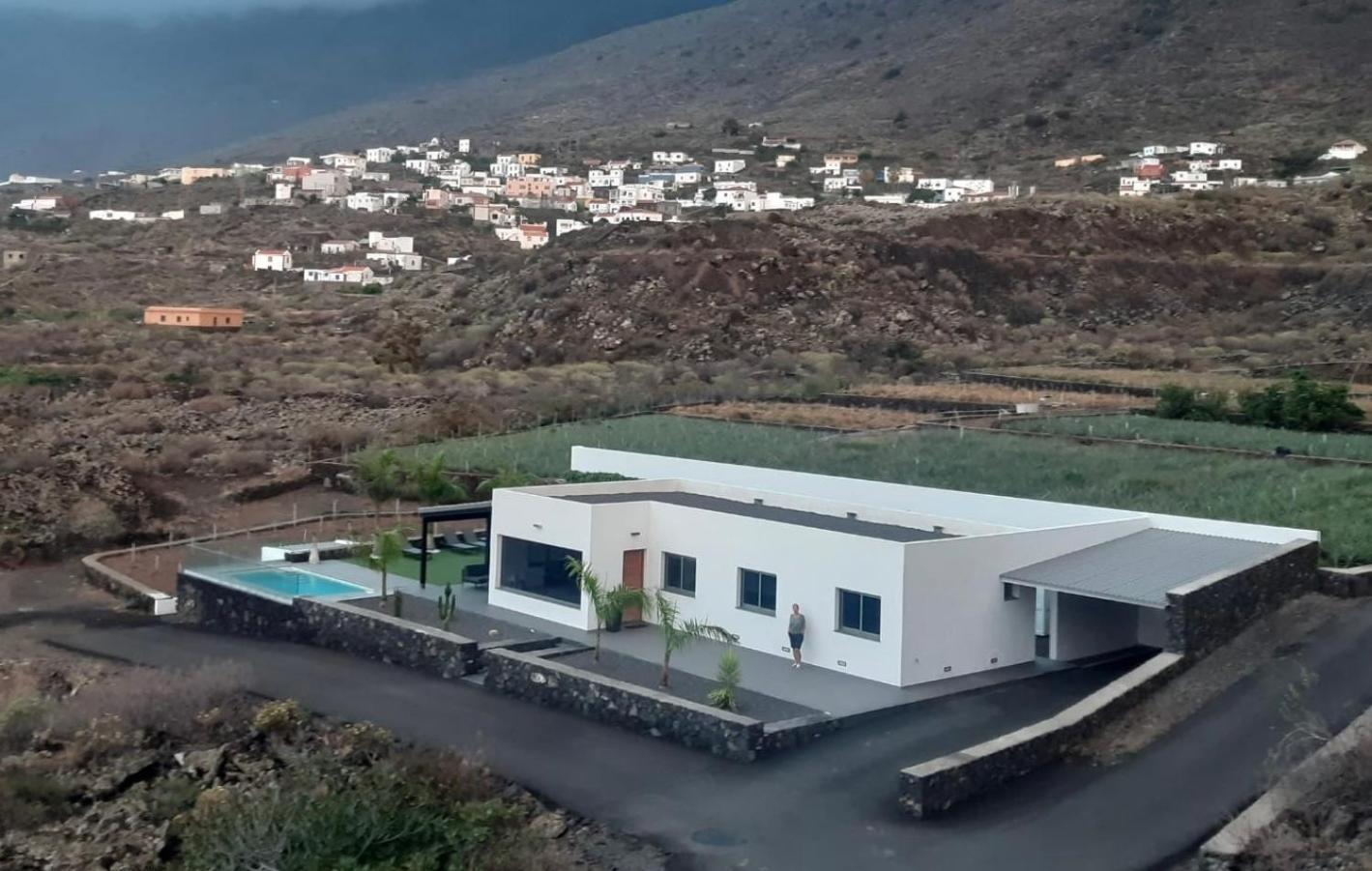 Casa La Picota Villa Los Llanillos Eksteriør bilde