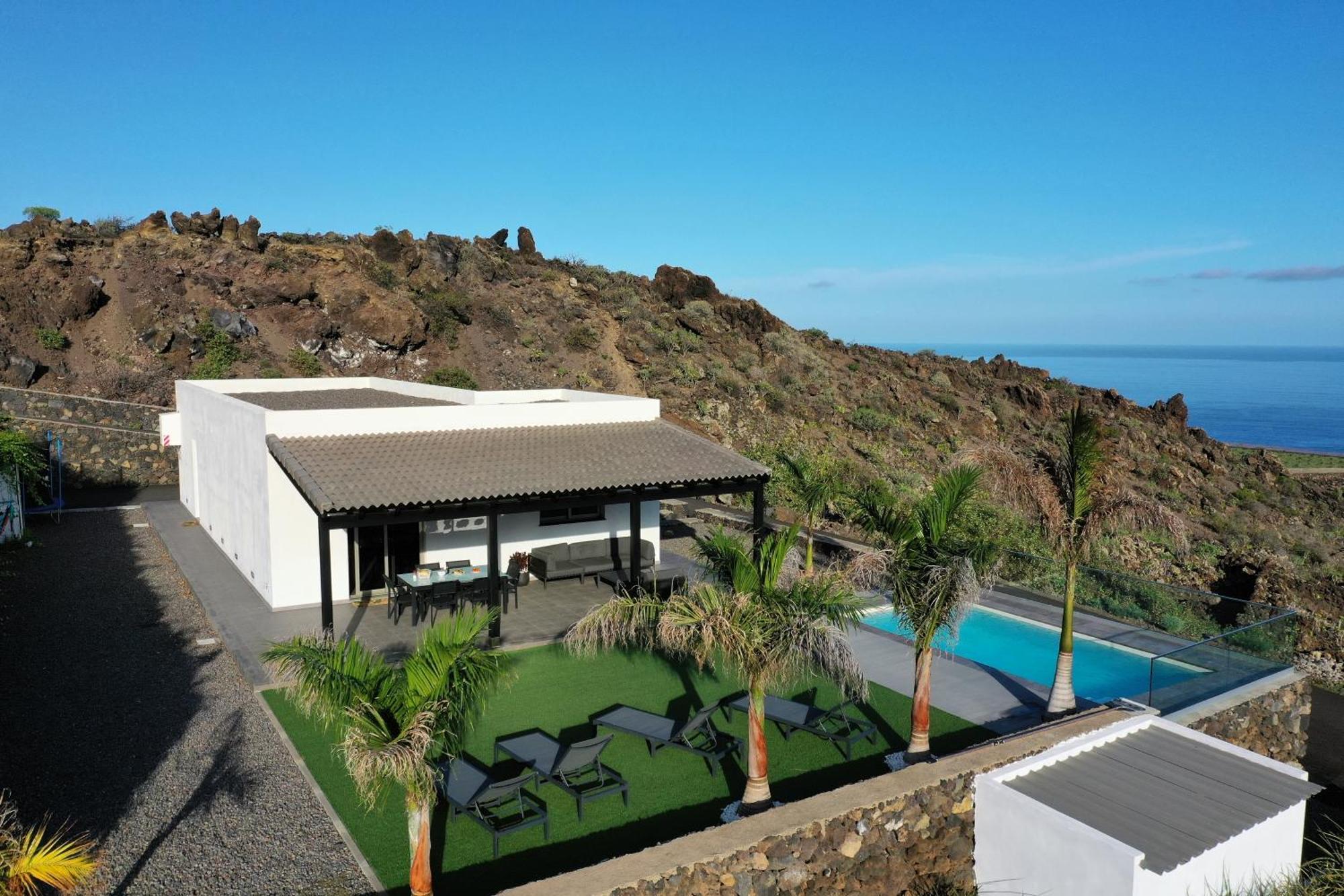 Casa La Picota Villa Los Llanillos Eksteriør bilde